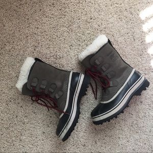 Sorel Caribou Waterproof Winter/Snow Boot
